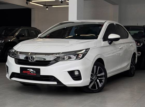 HONDA CITY 1.5 i-VTEC FLEX EX CVT